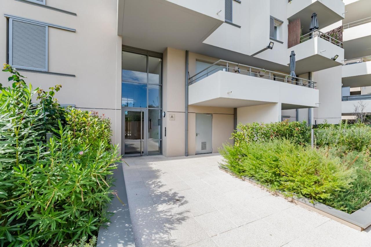 Residence Pure La Ciotat Exterior foto