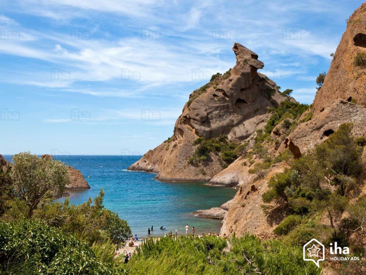 Residence Pure La Ciotat Exterior foto