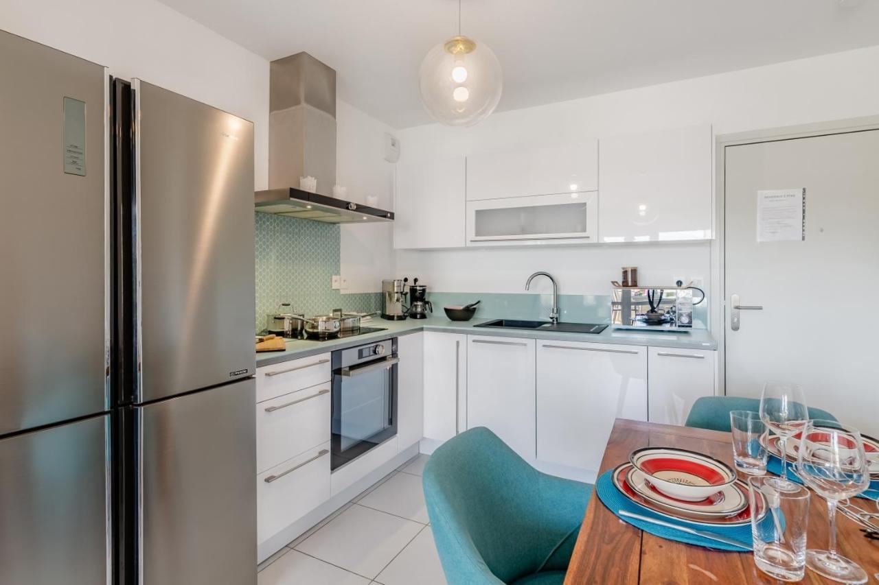 Residence Pure La Ciotat Exterior foto